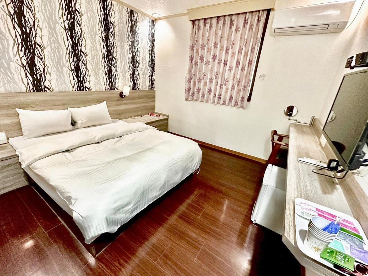 Wl Hotel Hsinchu Exterior photo