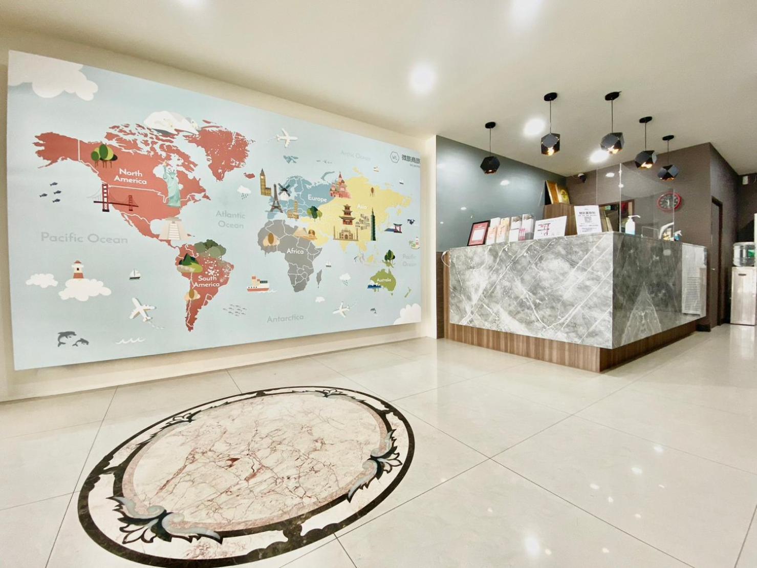 Wl Hotel Hsinchu Exterior photo