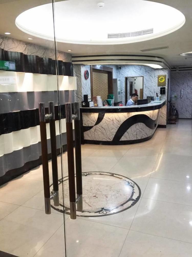 Wl Hotel Hsinchu Exterior photo