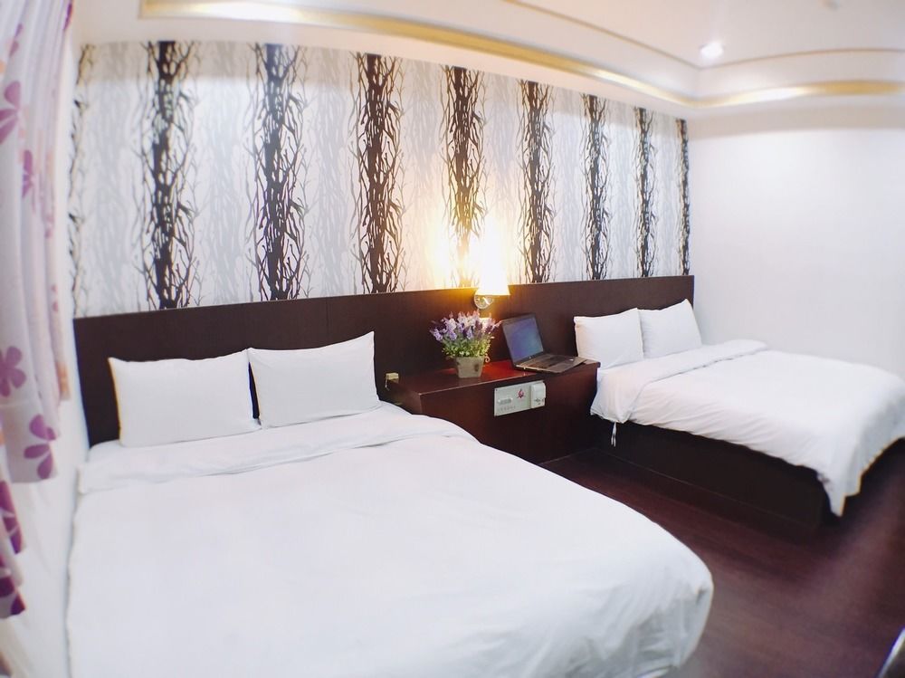 Wl Hotel Hsinchu Exterior photo