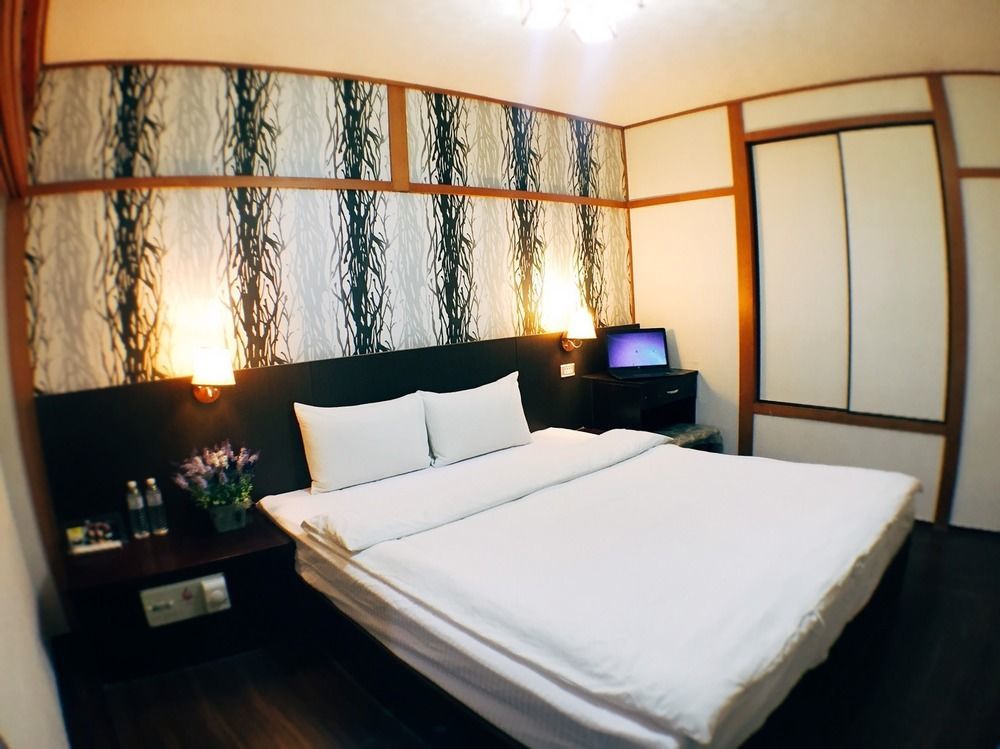 Wl Hotel Hsinchu Exterior photo