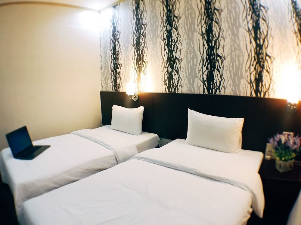 Wl Hotel Hsinchu Exterior photo