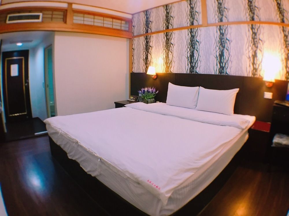 Wl Hotel Hsinchu Exterior photo