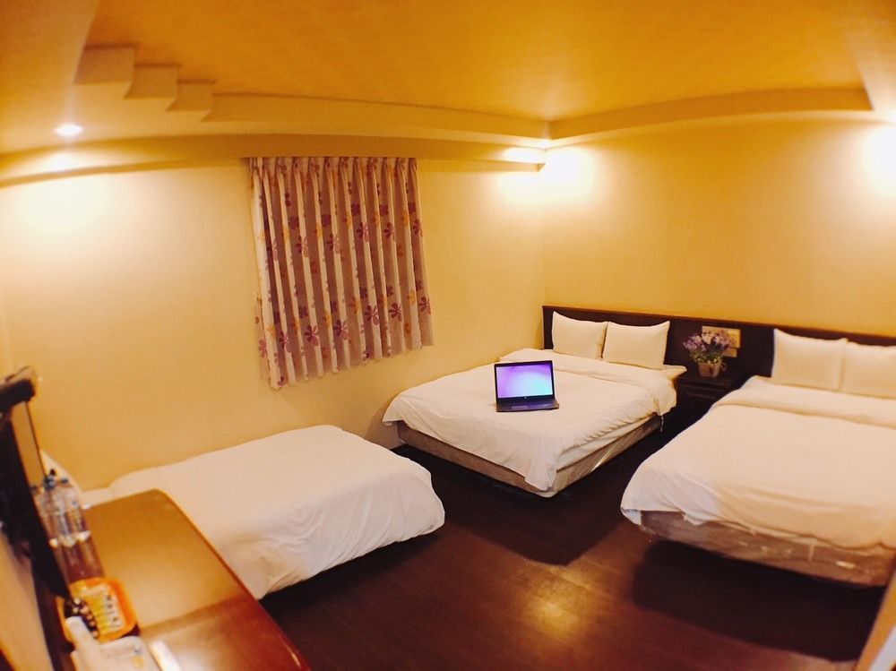 Wl Hotel Hsinchu Exterior photo