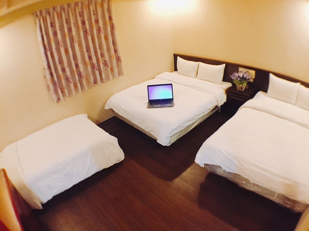 Wl Hotel Hsinchu Exterior photo