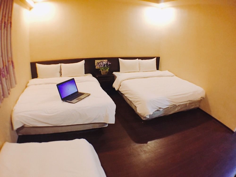 Wl Hotel Hsinchu Exterior photo