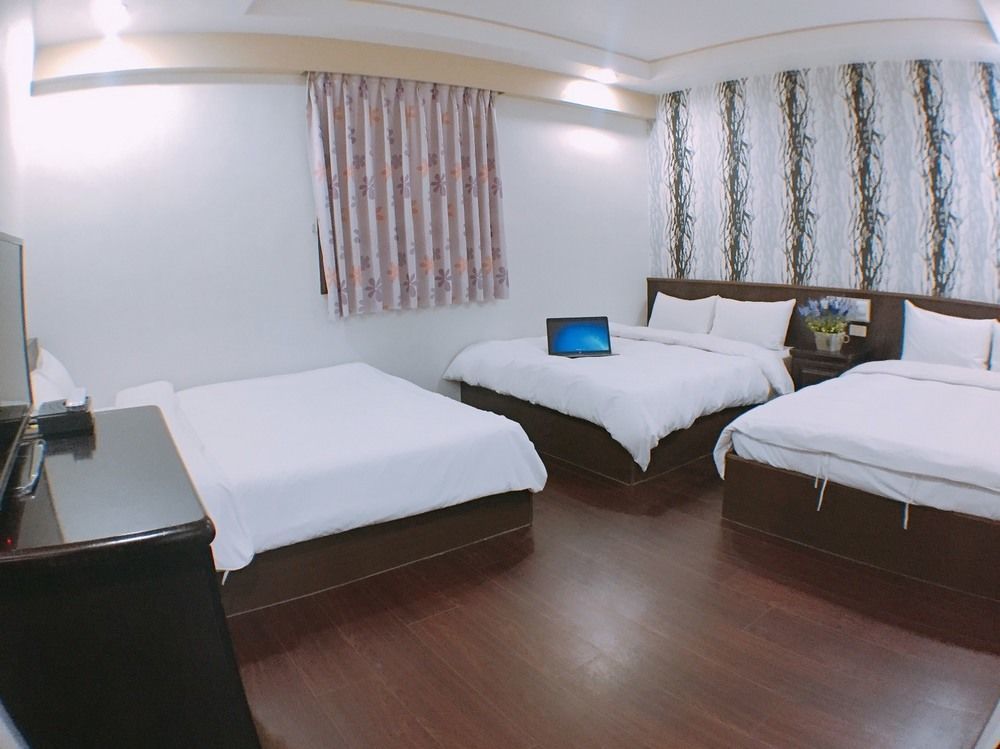 Wl Hotel Hsinchu Exterior photo