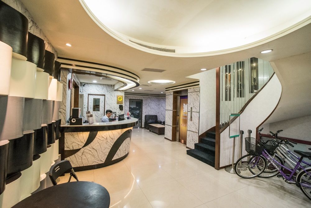 Wl Hotel Hsinchu Exterior photo