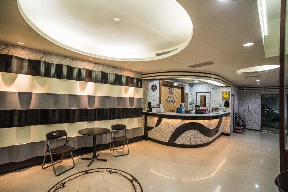 Wl Hotel Hsinchu Exterior photo