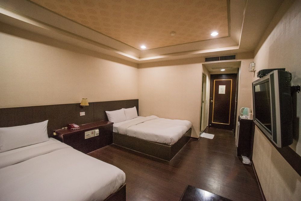 Wl Hotel Hsinchu Exterior photo