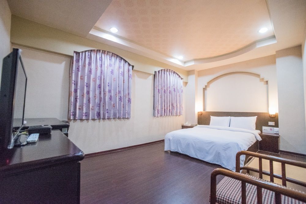 Wl Hotel Hsinchu Exterior photo